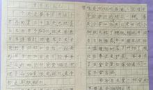 什么让我爱上了语文作文