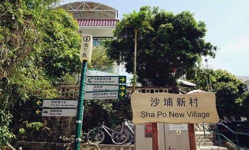 隐藏在缝隙中的宁静