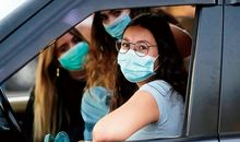 透过车窗看世界