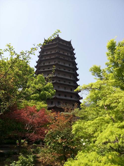 六合塔一日游