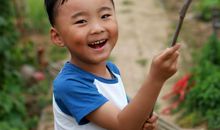 快乐的“小农夫”