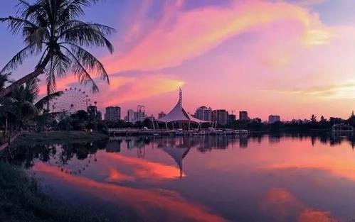 我也是风景