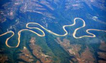 丰富的“地形”