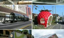 公共汽车上的爱