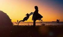 让自己成为风景