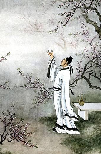 我想见李白