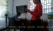 我生活在往返奔波中