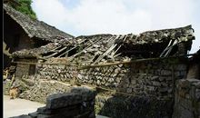 我的乡村是贫苦的