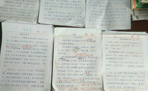 在阅读作文中成长