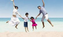 爸爸让我如此幸福