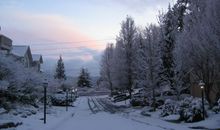 童年·雪景·雪趣