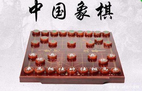 我和国际象棋的故事