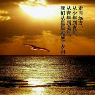 勇敢地走远