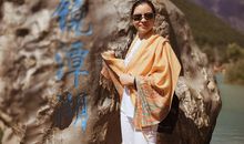 倚在流年的窗口