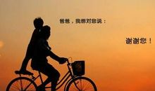 父爱何尝不伟大