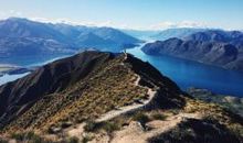 爬上山顶看世界