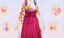 裁得新衣待君归