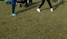 童年趣事一一钓小龙虾