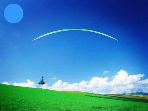 当失去平衡感