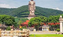 青春因行走而不同