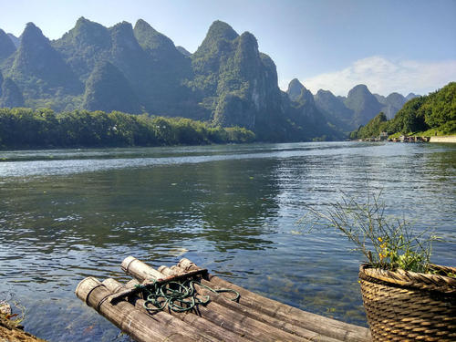 丽江的美