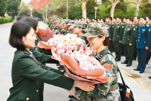 人民的战士
