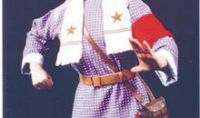 第一次在中学唱京剧