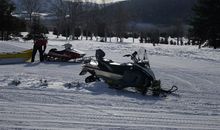 在寒冷的冬季也有暖意