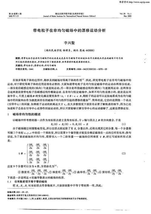 磁场主题