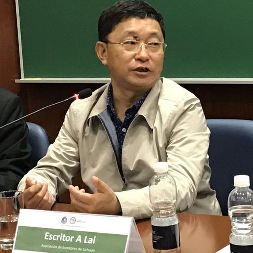 我想成为一名作家