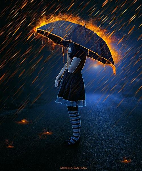 当生命破裂