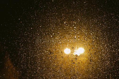 下雨的启示