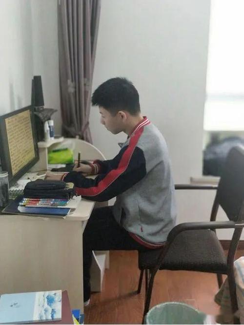 家庭学习是自律