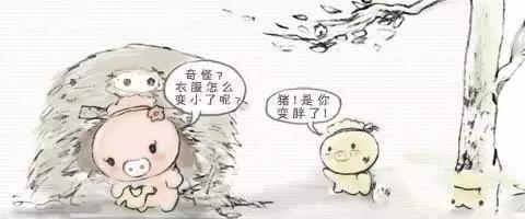我脸上撕裂了毛衣。