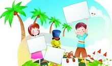 我追赶剩下的小学时光