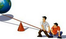 给自己一个支点