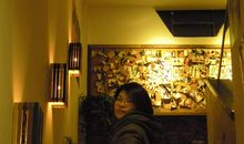 美丽在心头淌过