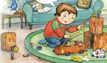 一件令我挫败的事