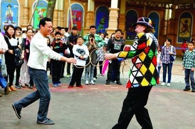 与Magic零距离接触