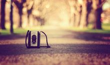 时光前行，我确不再想留下时光