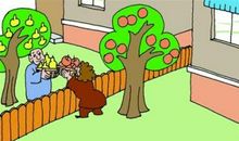 爱帮助人的邻居