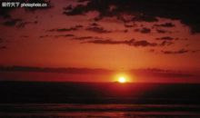 触摸遥远的地平线