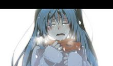 面对他们我流泪了