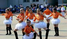 运动带给我健康