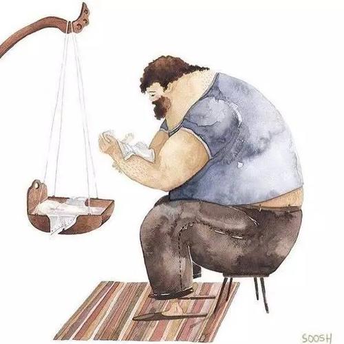 我追