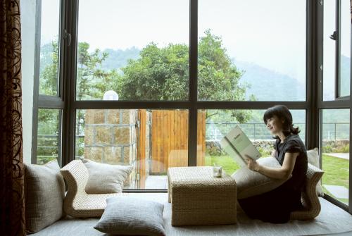 在零散的生活中享受宁静