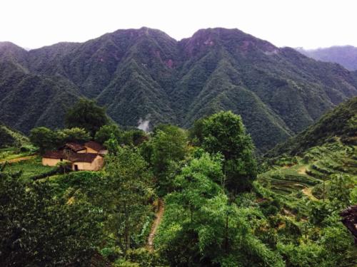 旅游凤阳山
