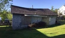 奶奶家后院的坑