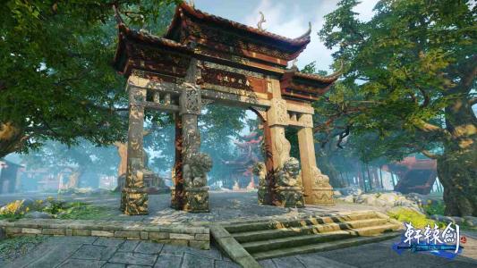 长安风景