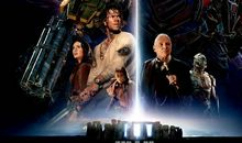 我和变形金刚的故事